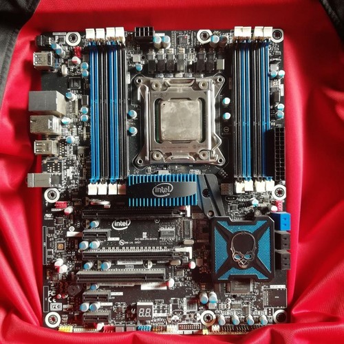 Intel dx79to motherboard - intel,