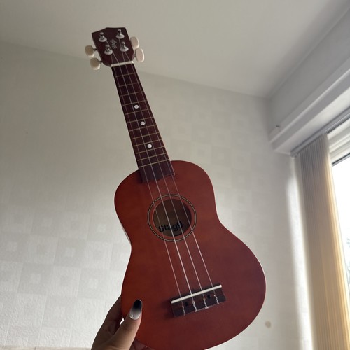 Stagg ukulele handmade brown - handmade,
