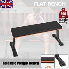 Heavy Duty WEIGHT BENCH Flat