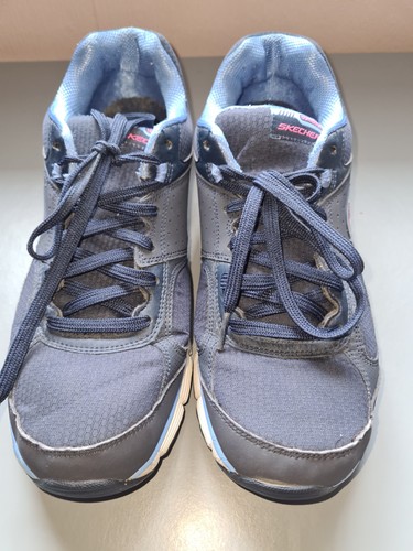 Sketchers blue women - blue, women's