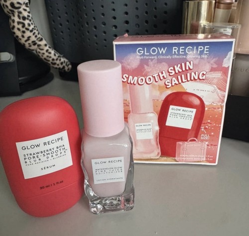 Glow recipe smooth skin - glow,