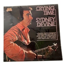 Sydney Devine - Crying Time LP
