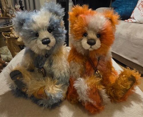 Charlie bears isabelle - charlie,