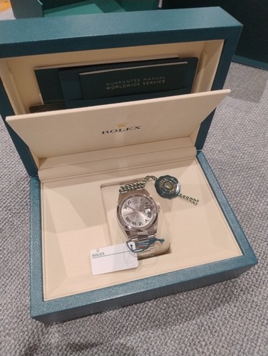 Rolex datejust 36mm july - datejust,