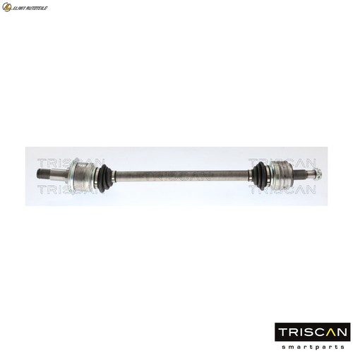 Driveshaft 8540 23574 - 23574, for