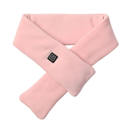 Electric heated scarf heating - heated,