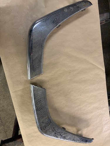 Jaguar xjs front bumper - xjs,