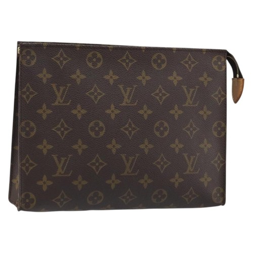 Louis vuitton monogram poche - vuitton,