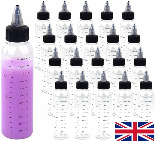 250ml graduated pet oil - pet,
