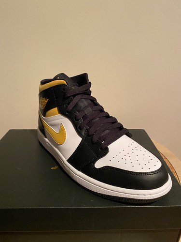 Nike air jordan mid - jordan, white