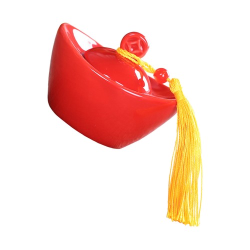 Ceramic powder canister small - ceramic,