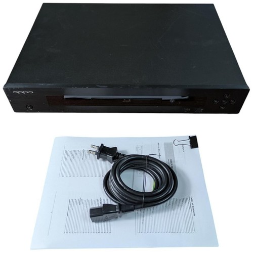 Oppo bdp 103djp - oppo, universal