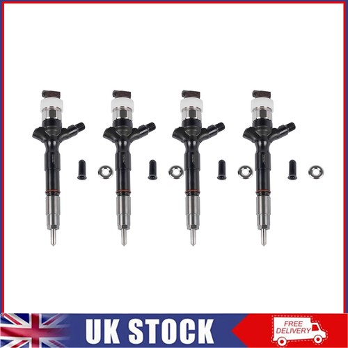 Fuel injector for toyota - 4x,