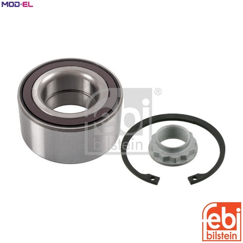 Wheel bearing kit - bearing, for