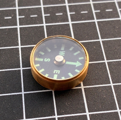 20mm brass escape evasion - brass,