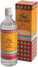 Tiger Balm Oil Effective