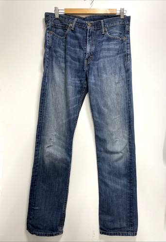 Levi 513 straight - 513, leg