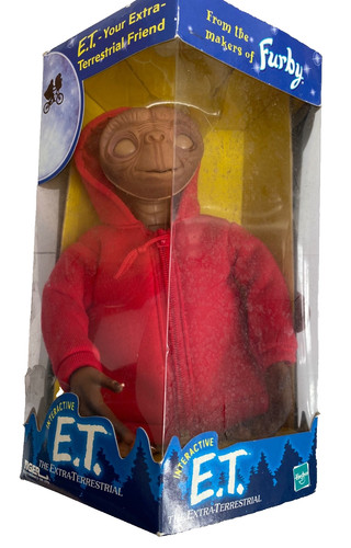 Extra terrestrial tiger - extra,