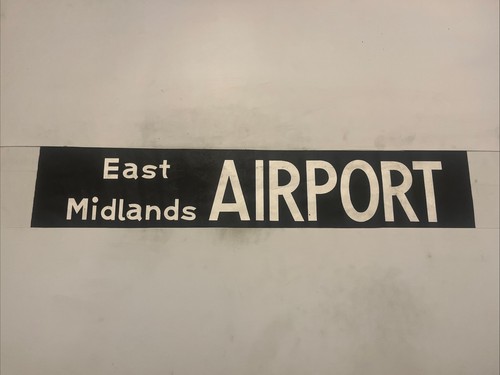 East midlands airport ema - east,
