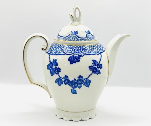 Stunning rosenthal maria blue - stunning,