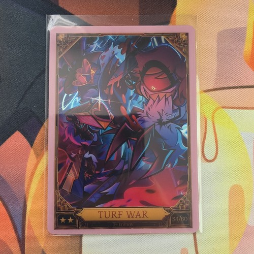 Turf war foil pink - turf,