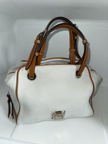 Vintage dooney bourke white - vintage,