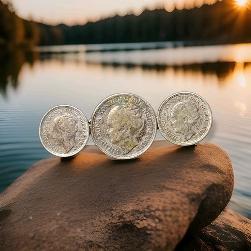 Old vintage silver - old, coin