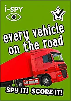 Spy every vehicle the - spy, on