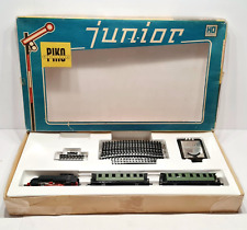 Vintage Piko Modellbahn Junior