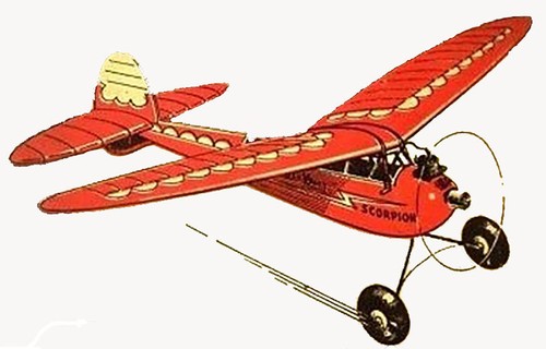 Keilkraft model airplane plans - keilkraft,