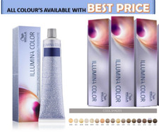 Wella Illumina Permanent Hair