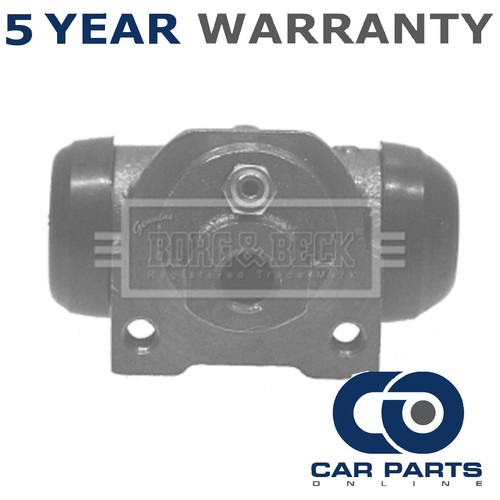 Wheel brake cylinder rear cpo - cylinder,