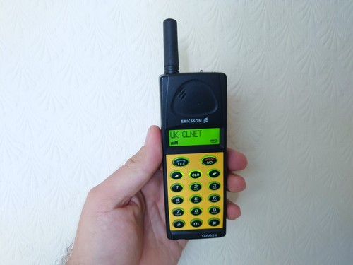 Fully working ericsson - ericsson, ga628