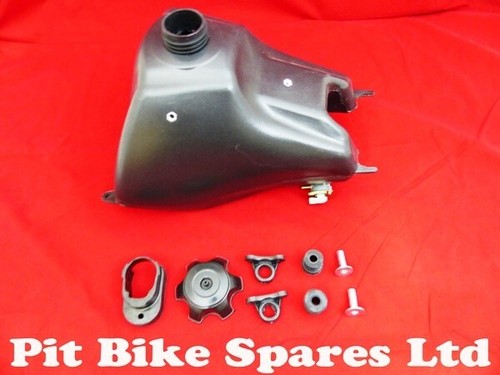 Pit bike fuel - pit, crf70