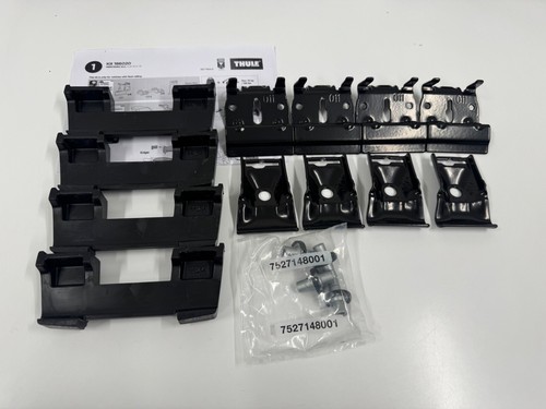 Thule fitting kit - 6020, no