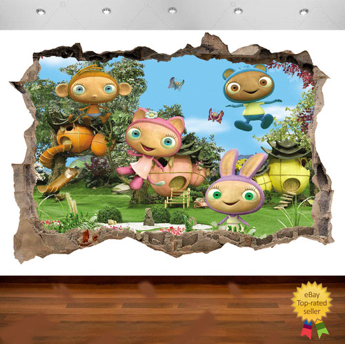 Waybuloo cbeebies characters - cbeebies,
