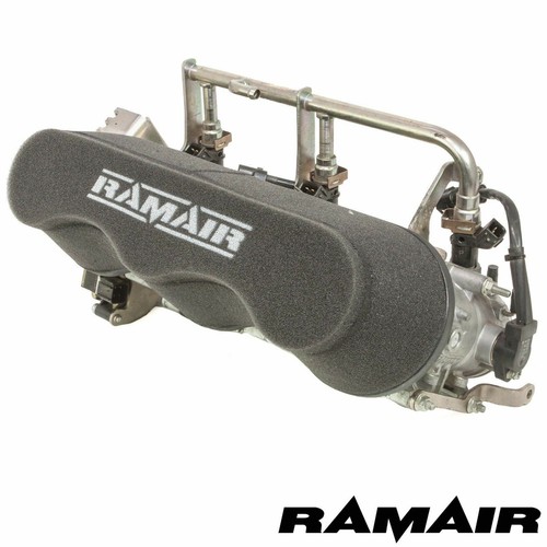 Ramair air box elimination - air,