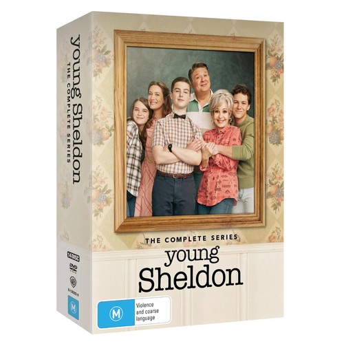 Young sheldon the complete - -,