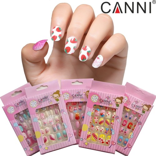 Canni kids false nails - canni,