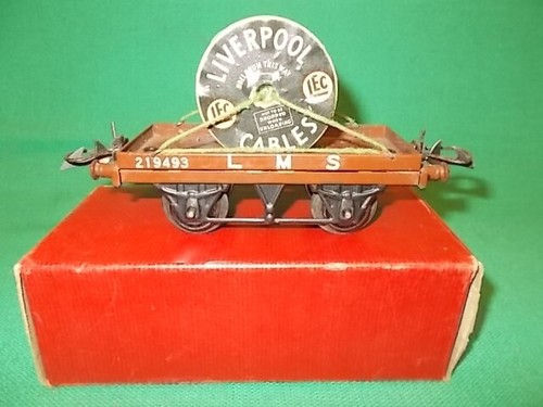 Hornby gauge post war - gauge, post-war