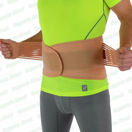 Beige back support - beige, lower