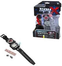 New Recon Spy Watch 10401 The 8 In 1 Spy Recon Watch Is A Wearable Gadget Wit U