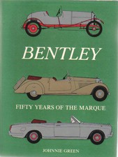 Bentley Fifty Years of the