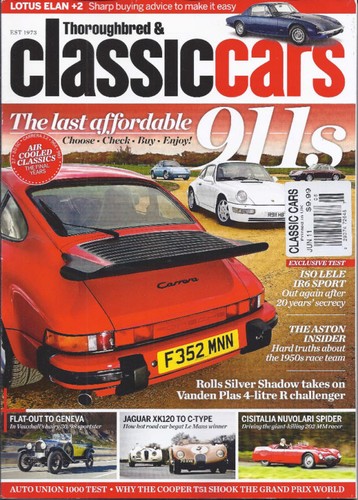 Thoroughbred and classic - thoroughbred,