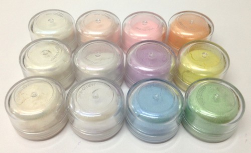 Perfect mica pearl pigments - perfect,