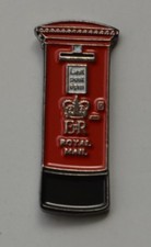 Royal Mail British Postbox