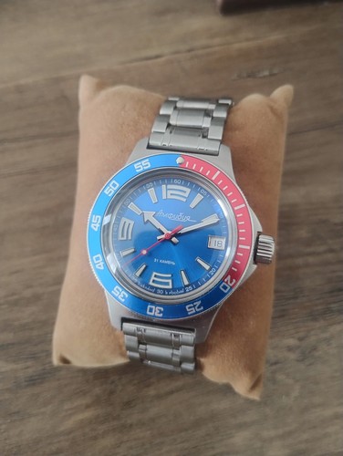 Vostok amphibia 740376 russian - amphibia,