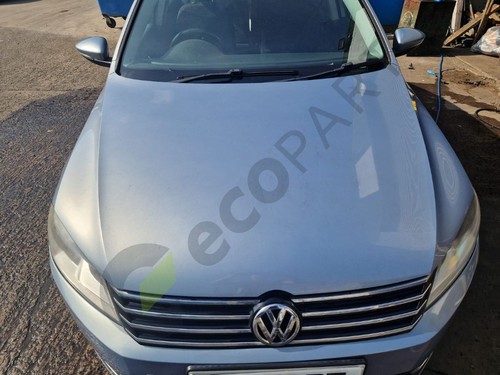 Volkswagen passat mk6 - volkswagen,