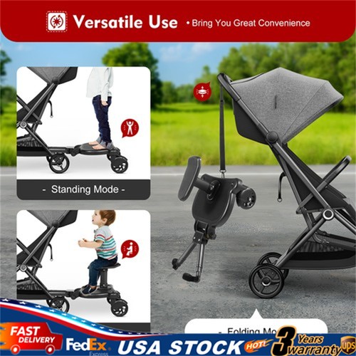 Universal buggy board - universal,