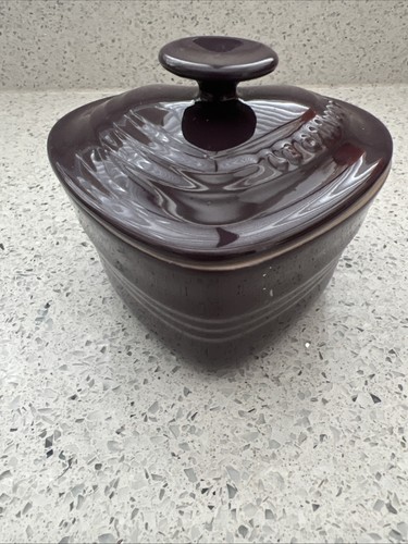 Creuset purple heart - le,